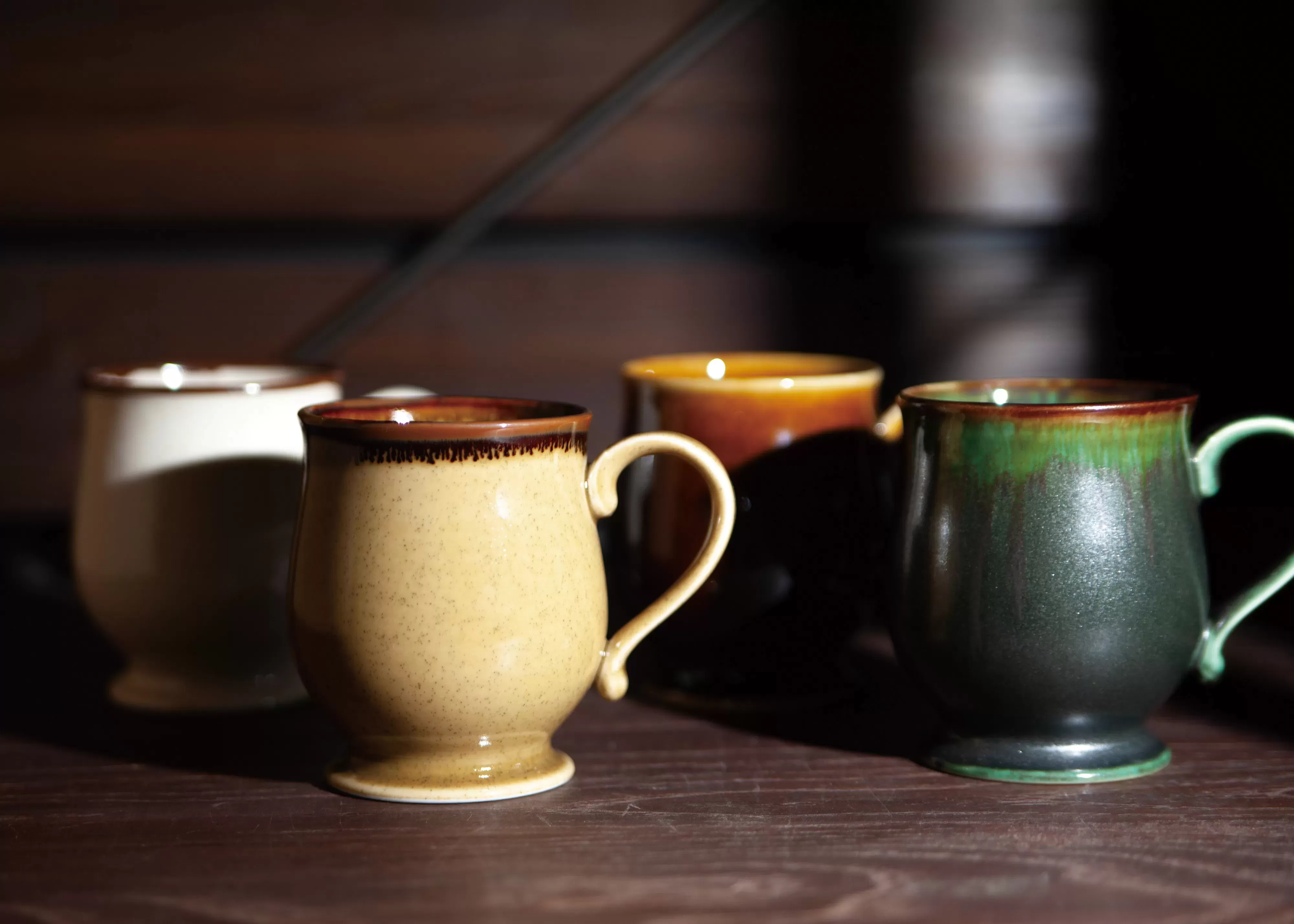 OLIVE MUG